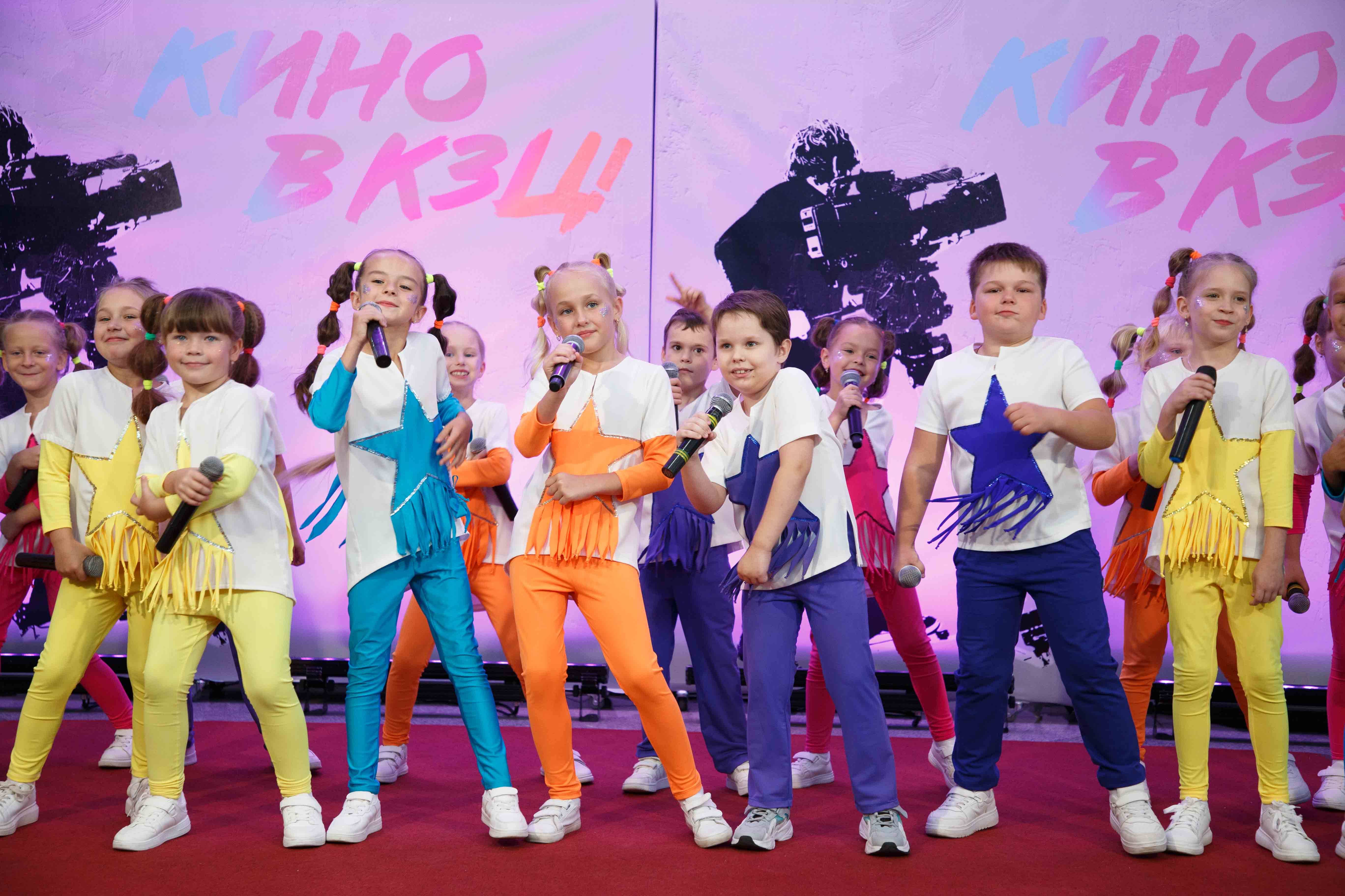 Всероссийская акция «Ночь кино»  КЗЦ «Миллениум»