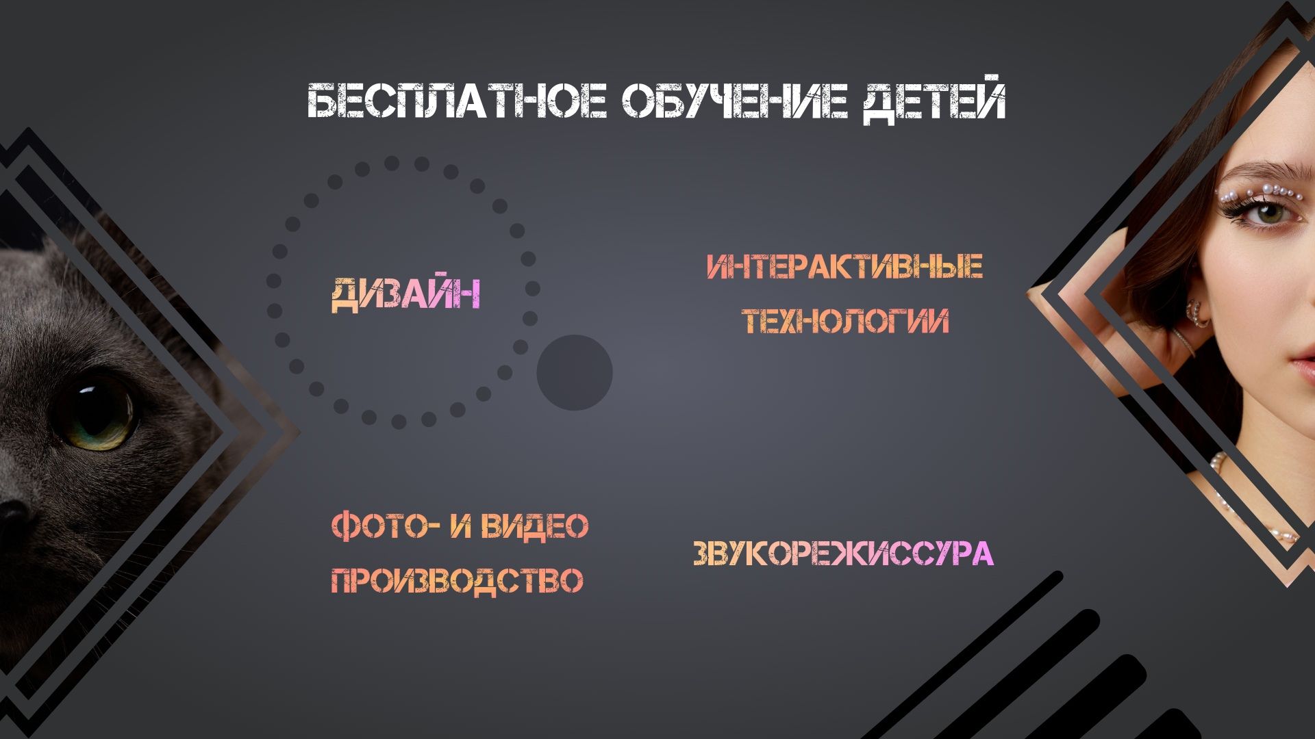 До конца сентября 2025 года продолжается набор в Школу креативных индустрий ГПОУ ЯО «Ярославский колледж культуры»